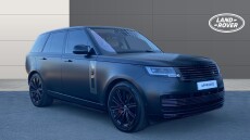 Land Rover Range Rover 4.4 P530 V8 SV 4dr Auto Petrol Estate